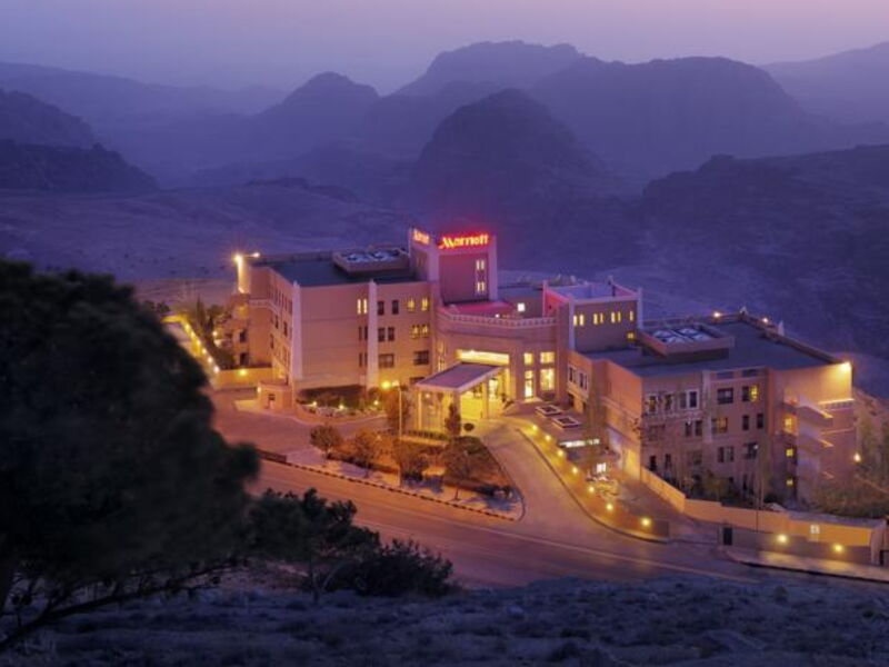 Petra Marriott Hotel 120852