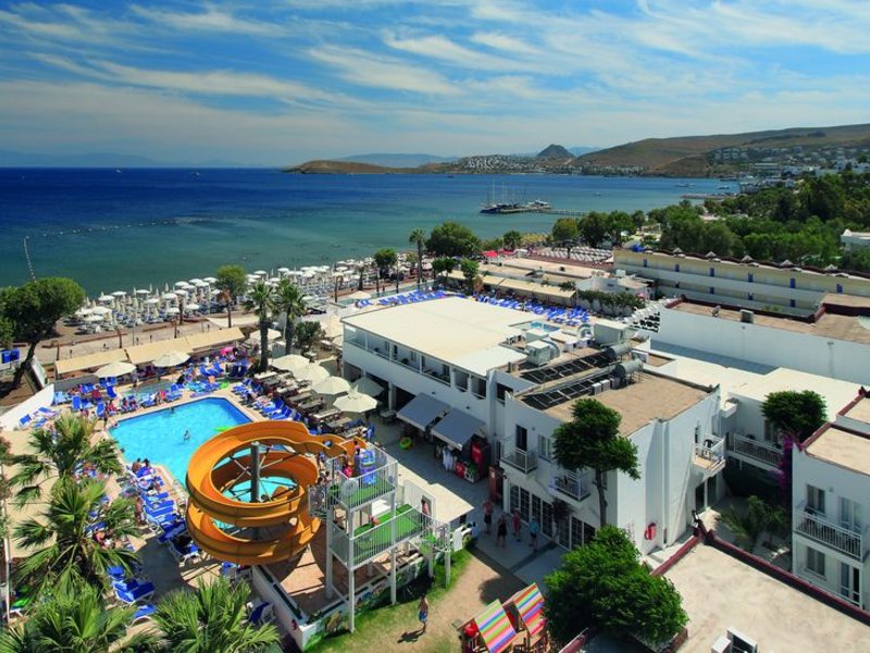 Petunya Beach Resort 42011