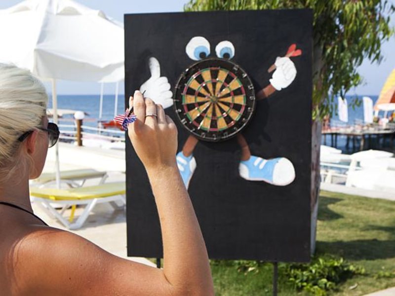 Pgs Hotels Rose Residence Beach 70140