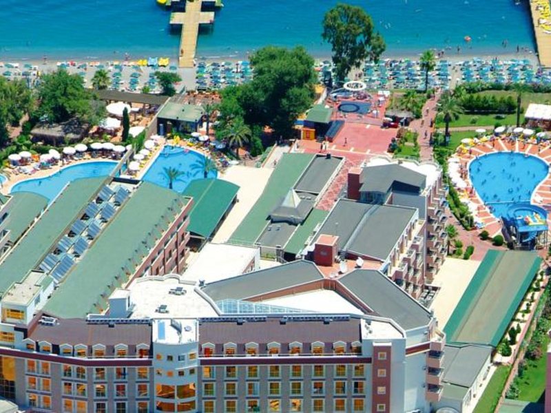 Pgs Hotels Rose Residence Beach 70165