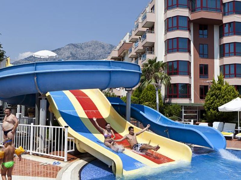 Pgs Hotels Rose Residence Beach 70166