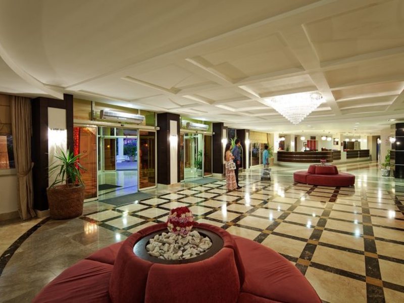 Pgs Hotels Rose Residence Beach 70171