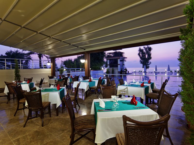 Pgs Hotels Rose Residence Beach 70173