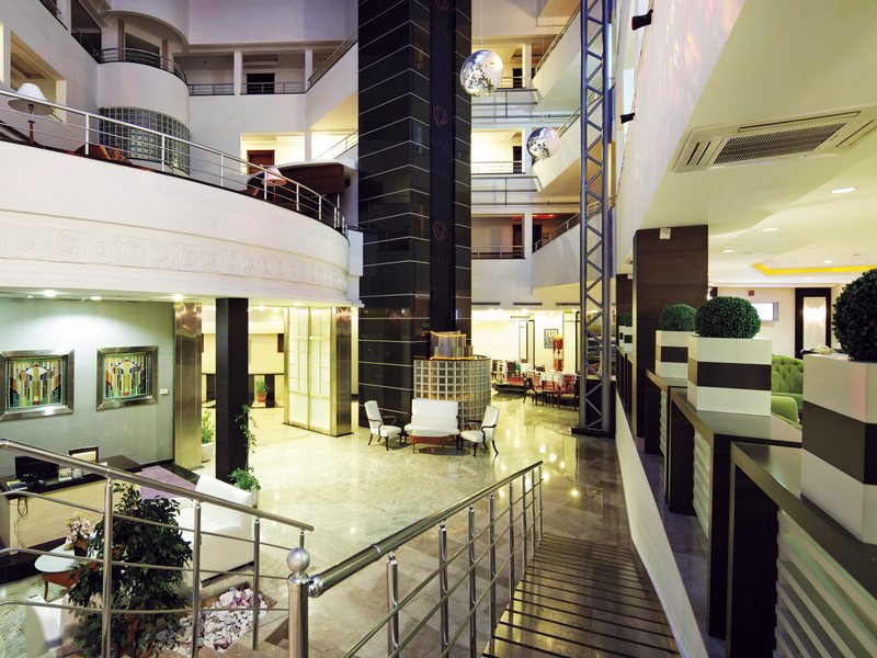 Pgs Hotels Rose Residence Beach 70174