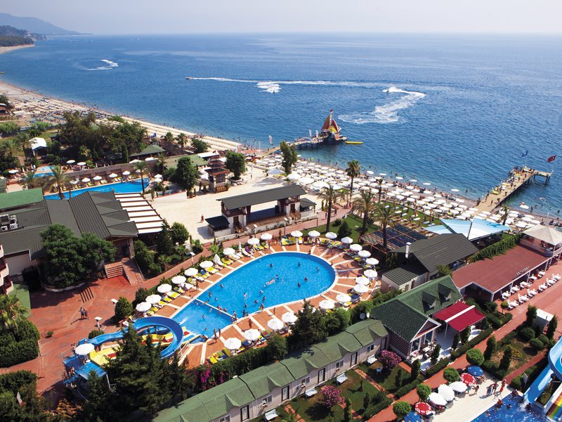 Pgs Hotels Rose Residence Beach 70175