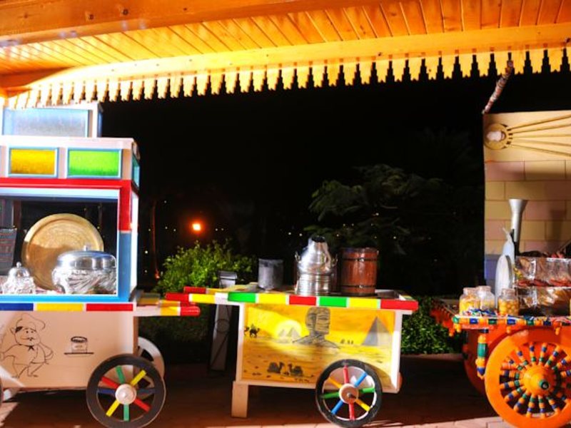 Pharaoh Azur Resort (ex 128703