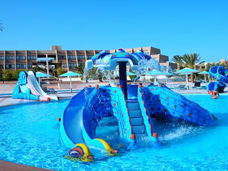 Pharaoh Azur Resort (ex 128709