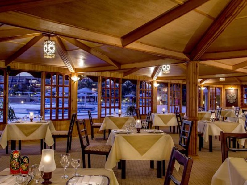 Pharaoh Azur Resort (ex 128724