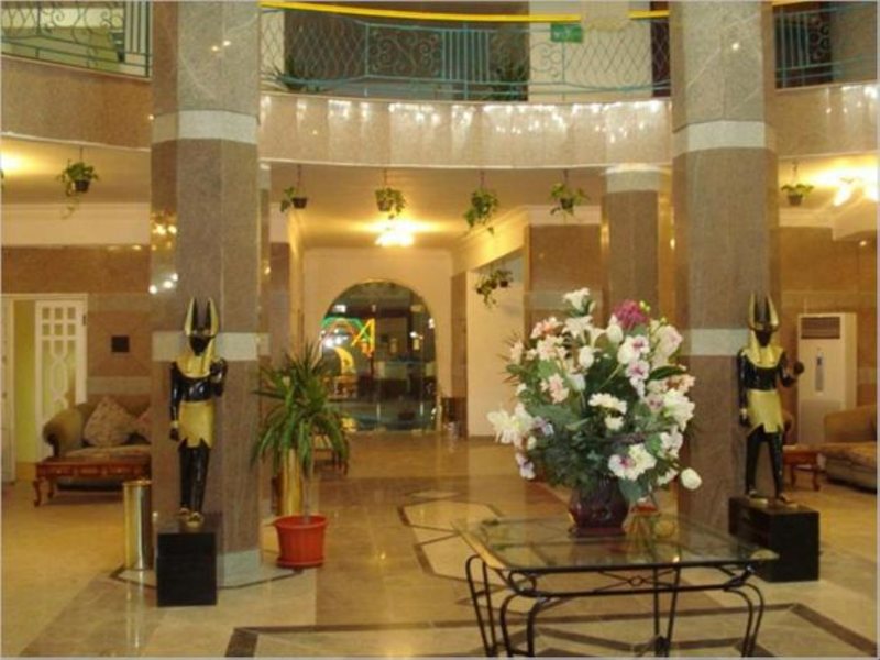 Pharaoh Club (ex 26846