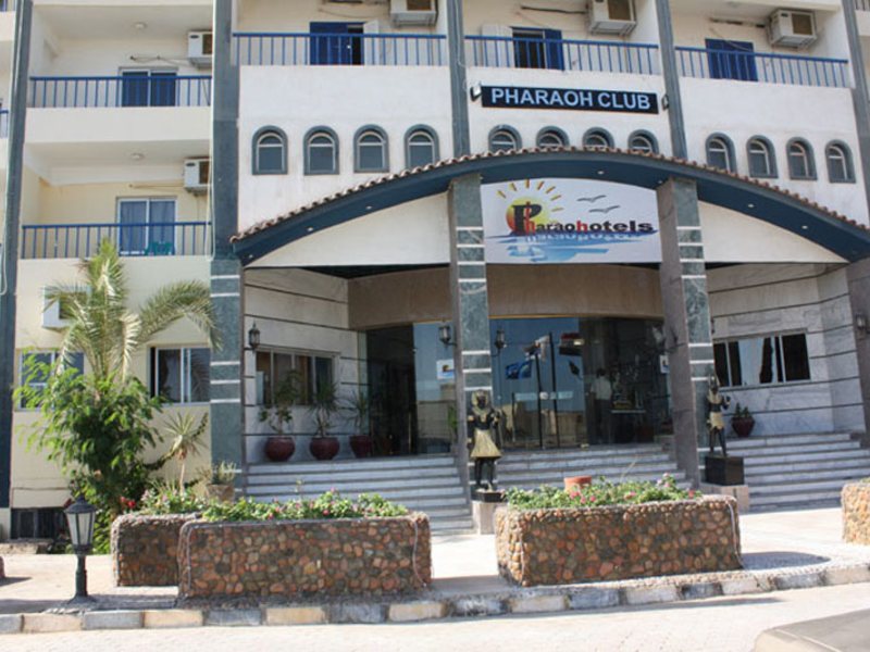 Pharaoh Club (ex 30626