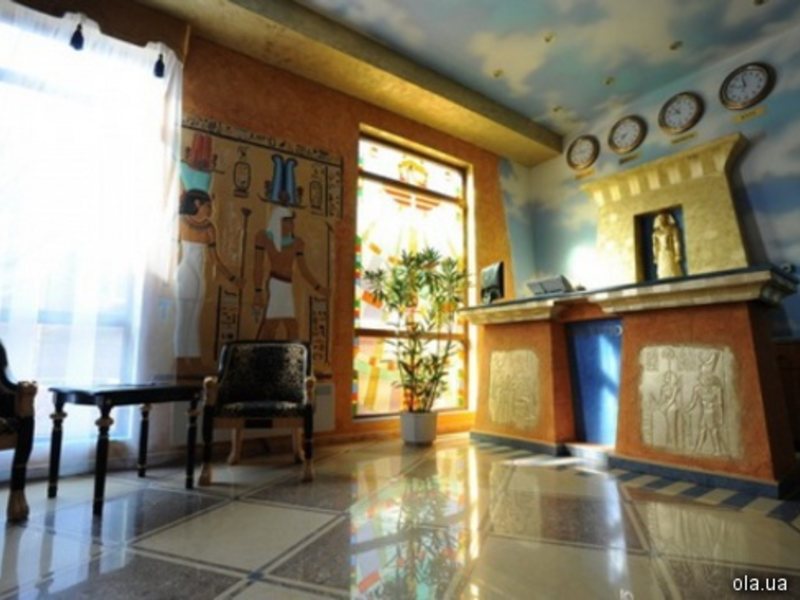 Pharaon Floatel 11536