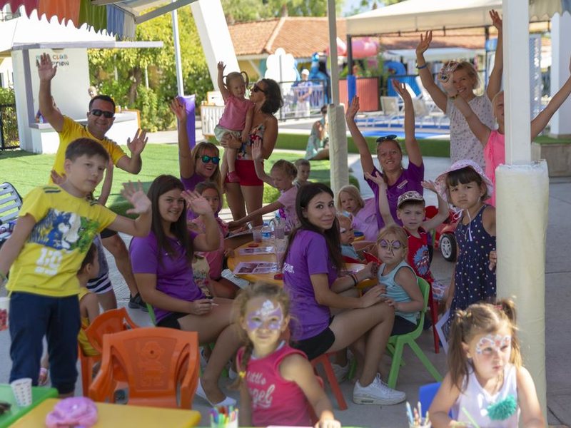 Phaselis Rose Club Hotel 296049