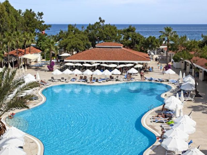 Phaselis Rose Club Hotel 99287