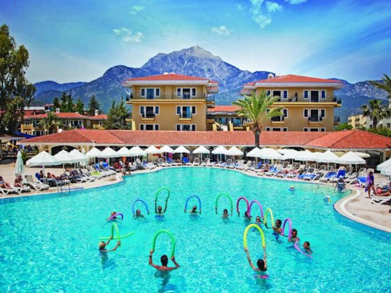 Phaselis Rose Club Hotel 99290