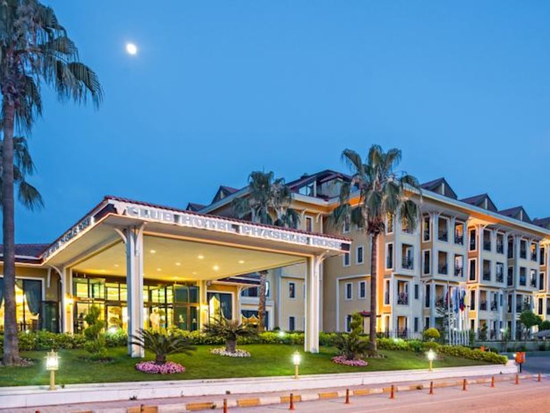 Phaselis Rose Club Hotel 99291