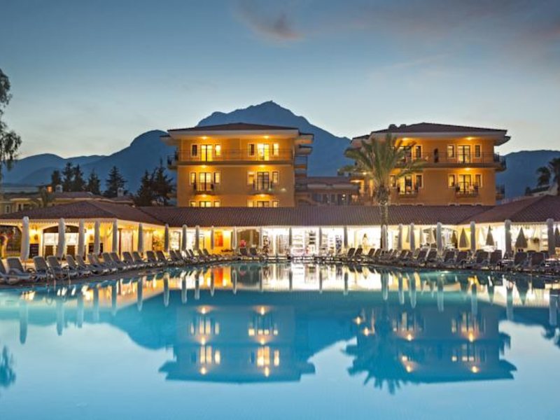 Phaselis Rose Club Hotel 99299