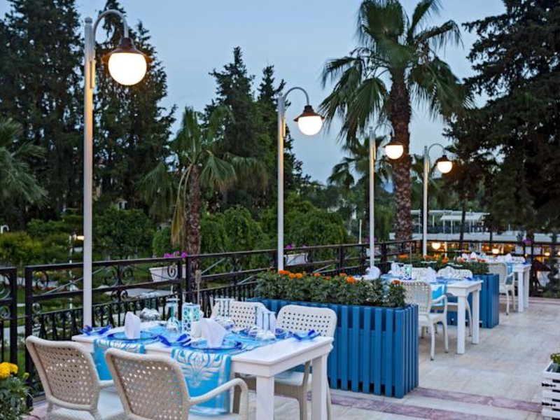 Phaselis Rose Club Hotel 99301