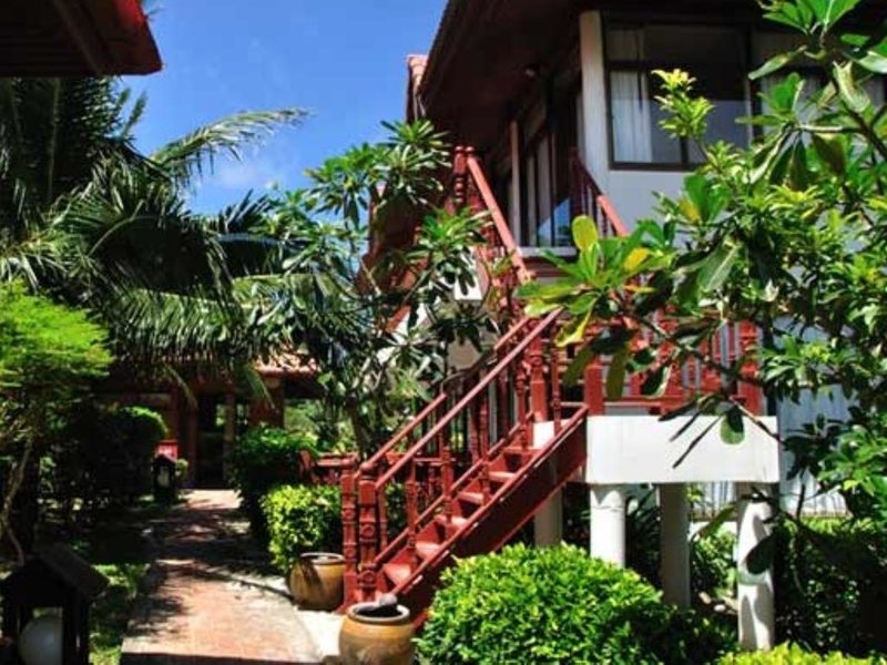 Phi Phi Erawan Palms Resort 220979