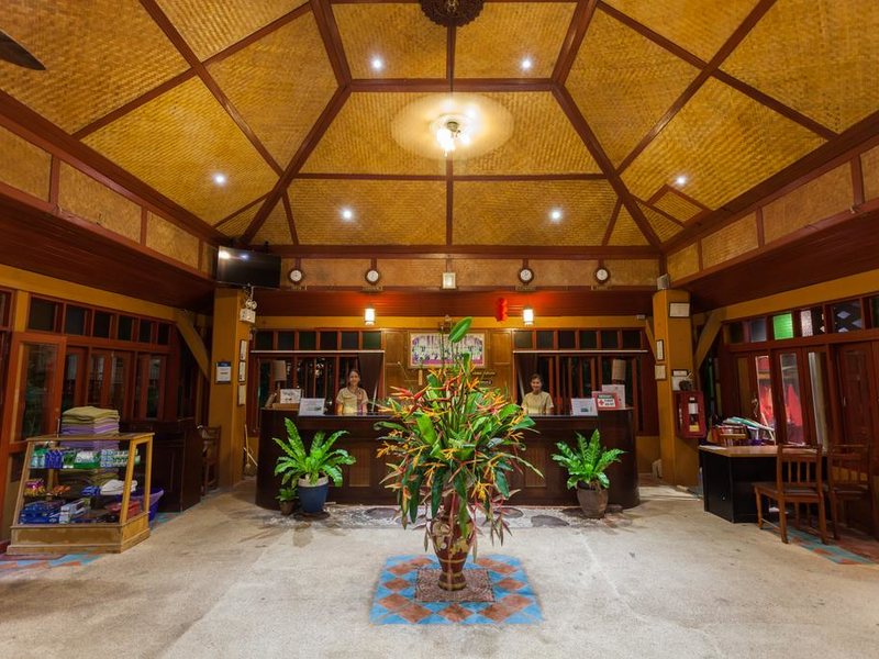 Phi Phi Erawan Palms Resort 220988