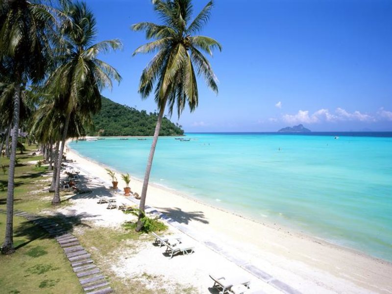 Phi Phi Island Village Beach Resort (ex 221026