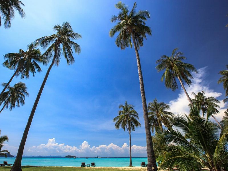 Phi Phi Island Village Beach Resort (ex 221029