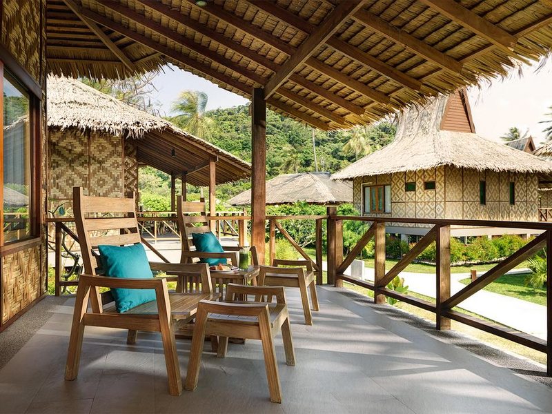 Phi Phi Island Village Beach Resort (ex 221045