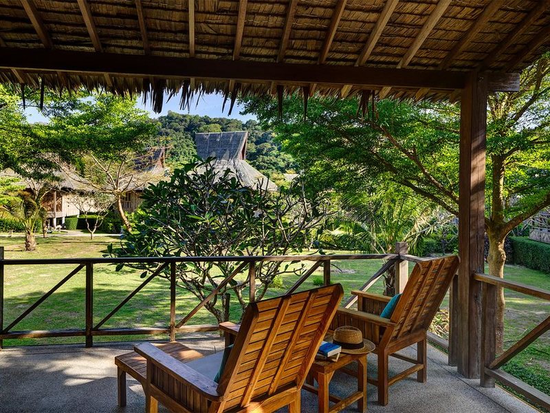 Phi Phi Island Village Beach Resort (ex 221047