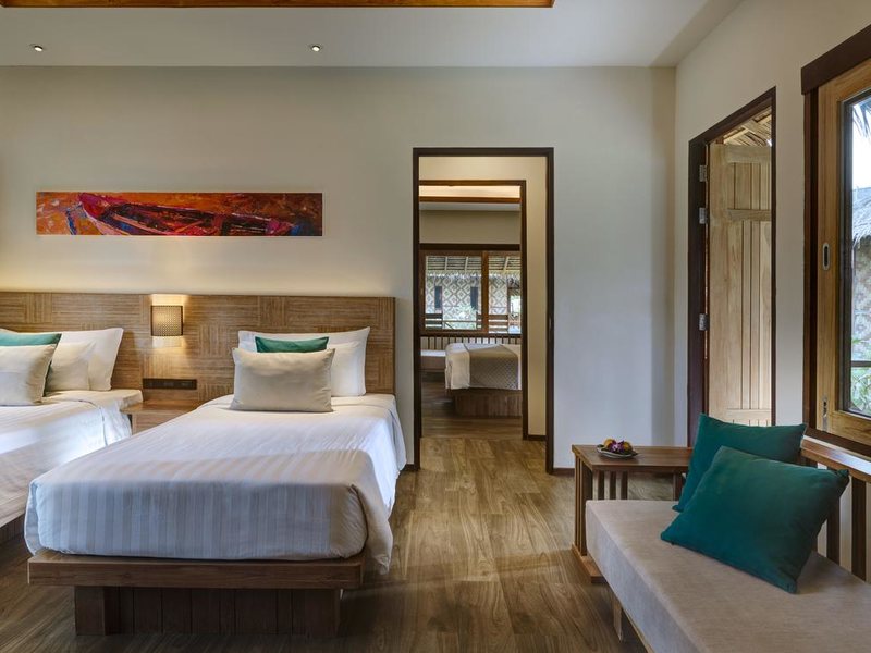 Phi Phi Island Village Beach Resort (ex 221049