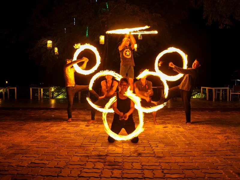 Phi Phi Natural Resort 221111