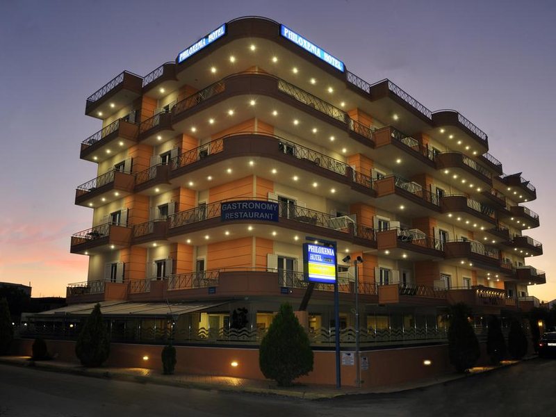 Philoxenia Hotel Evia 261390