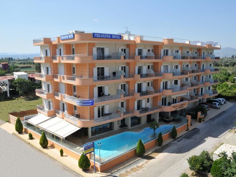 Philoxenia Hotel Evia 261393