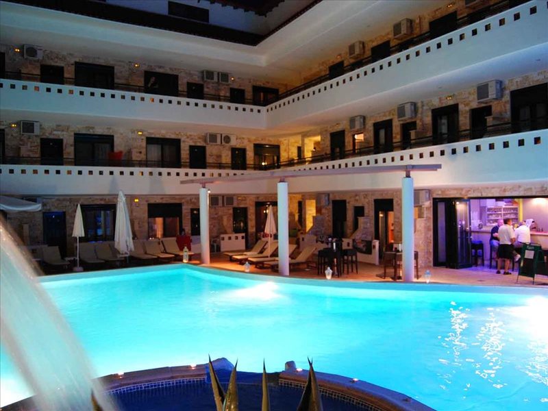 Philoxenia Spa Hotel & Villas (Pefkohori) 261433