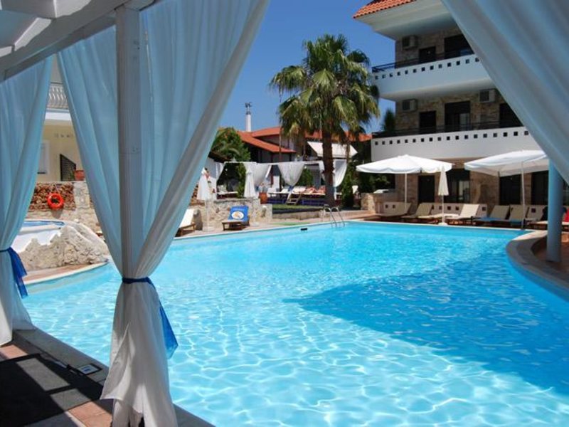 Philoxenia Spa Hotel & Villas (Pefkohori) 261439