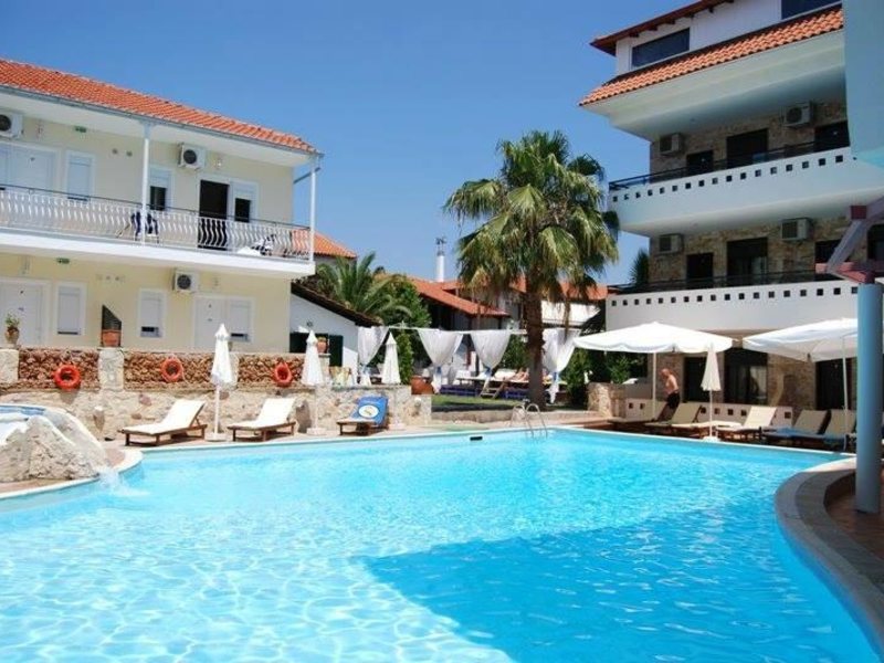 Philoxenia Spa Hotel & Villas (Pefkohori) 261440