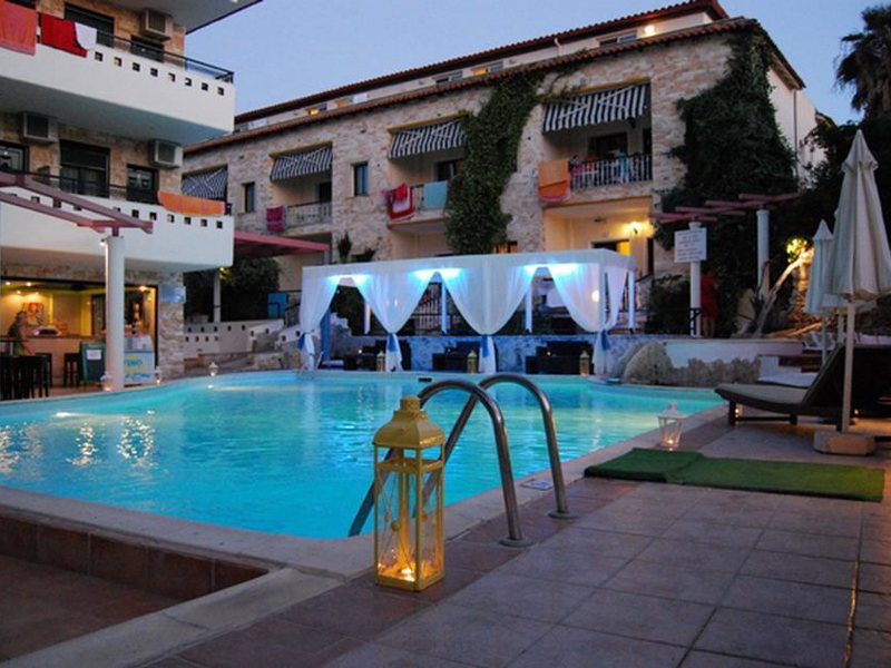 Philoxenia Spa Hotel & Villas (Pefkohori) 261443