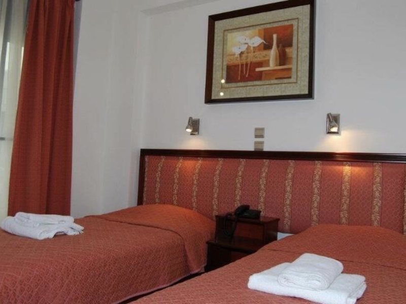 Philoxenia Spa Hotel & Villas (Pefkohori) 261453