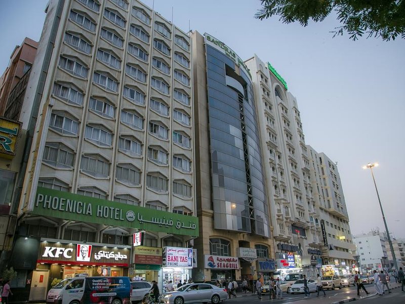Phoenicia Hotel 300973