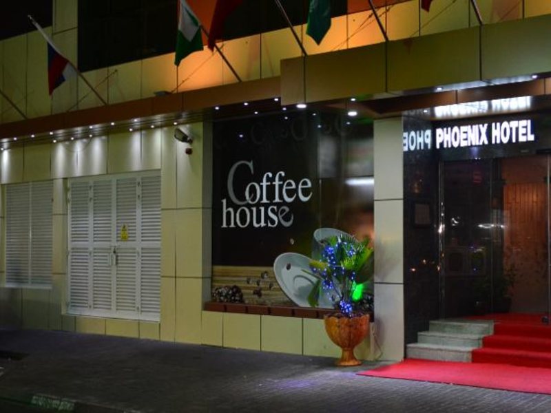 Phoenix Hotel Dubai 132904