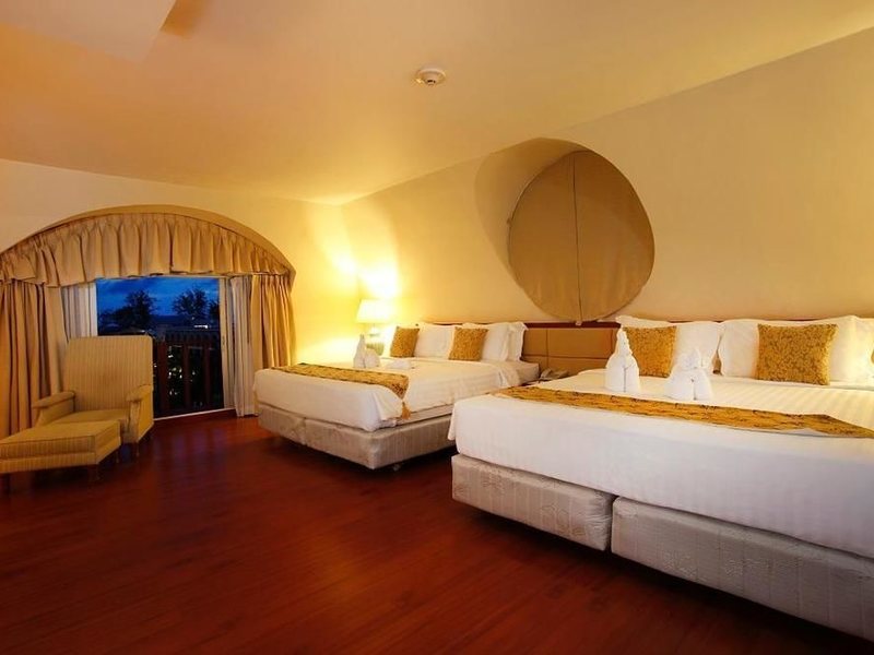 Phuket Graceland Resort & Spa 155937