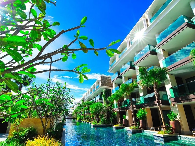 Phuket Graceland Resort & Spa 155941