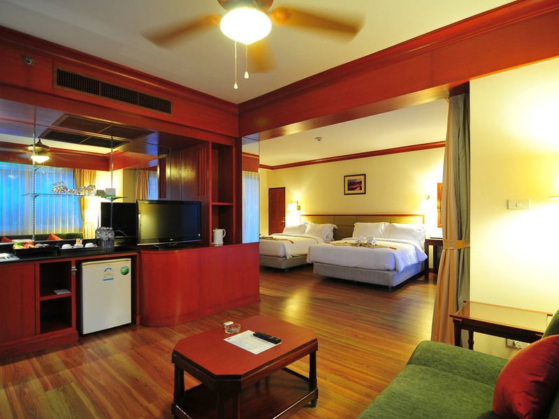 Phuket Graceland Resort & Spa 155946