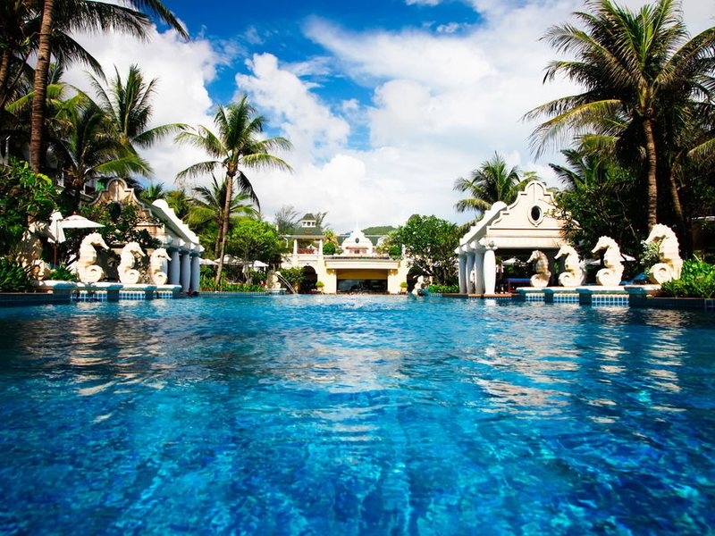 Phuket Graceland Resort & Spa 155947