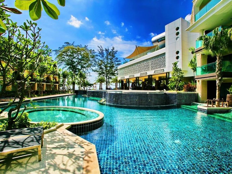 Phuket Graceland Resort & Spa 155965