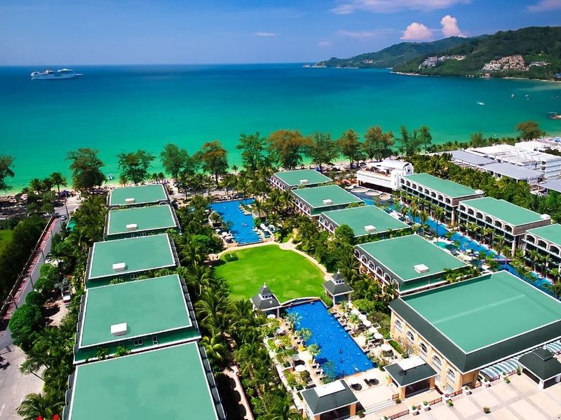 Phuket Graceland Resort & Spa 155966