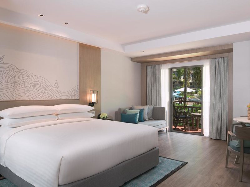Phuket Marriott Resort & Spa Merlin Beach 269945