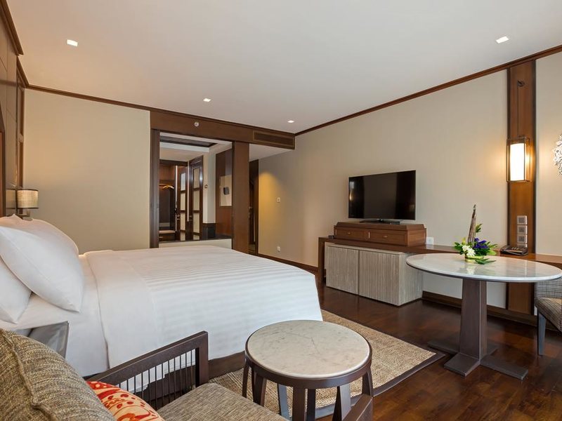 Phuket Marriott Resort and Spa Nai Yang (ex 216439