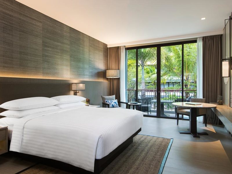 Phuket Marriott Resort and Spa Nai Yang (ex 216440