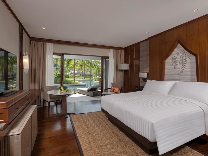 Phuket Marriott Resort and Spa Nai Yang (ex 216441