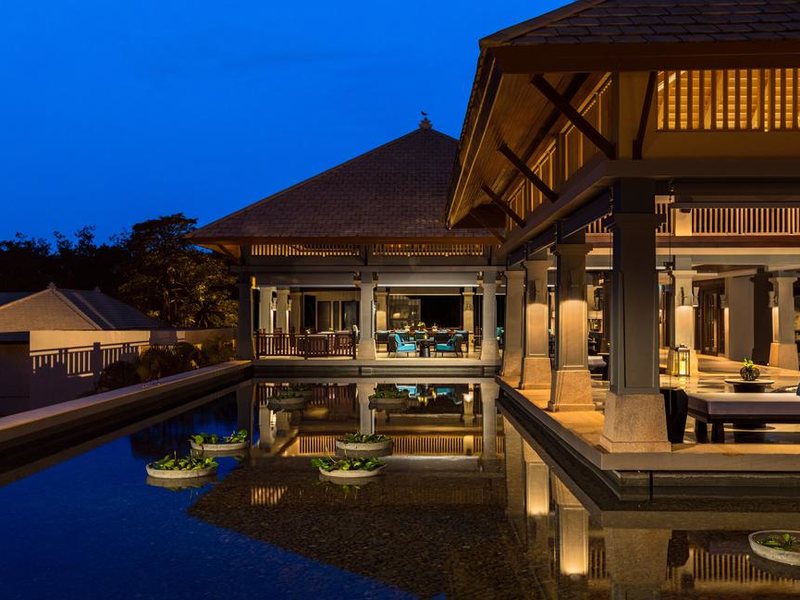 Phuket Marriott Resort and Spa Nai Yang (ex 216442