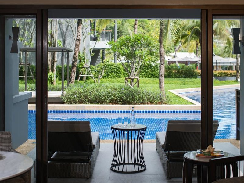 Phuket Marriott Resort and Spa Nai Yang (ex 216444